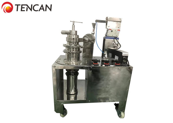 Pulverizer точильщика мельницы порошка микрона графита мельницы двигателя лаборатории Китая Tencan