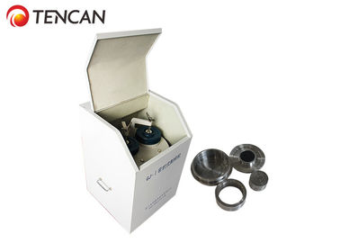 Точильщики образца лаборатории минералов Tencan 380V 200g с 2 шарами