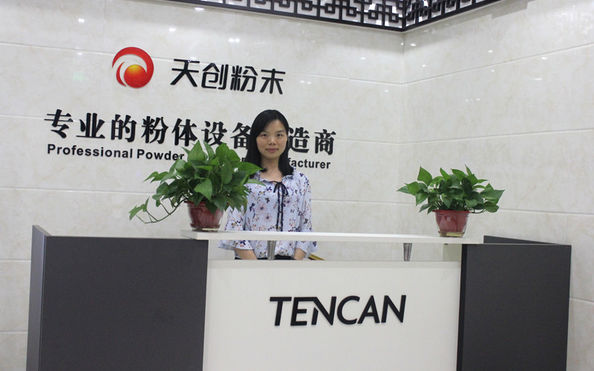 Китай Changsha Tianchuang Powder Technology Co., Ltd Профиль компании
