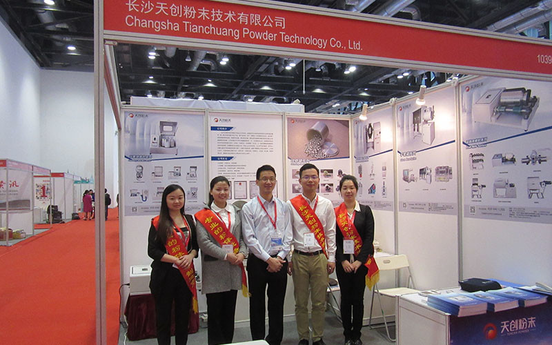 Китай Changsha Tianchuang Powder Technology Co., Ltd Профиль компании