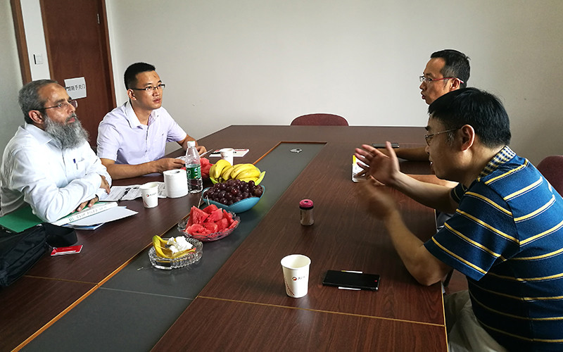 Китай Changsha Tianchuang Powder Technology Co., Ltd Профиль компании