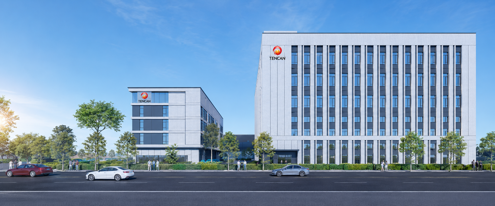 Changsha Tianchuang Powder Technology Co., Ltd производственная линия завода