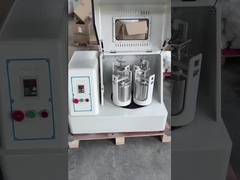 Китай Tencan 220V/110V Лабораторный квадратный планетарный шаровой мельничный