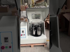 Прецизионное шлифование с планетарной шаровой мельницей