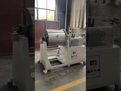 Производитель дробильника для скручивания шаров 200L 380V для влажной / сухой шлифовки Размер ≥300 сетки