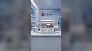 Для работы с чувствительными порошками требуется нечто большее, чем обычное рабочее место.