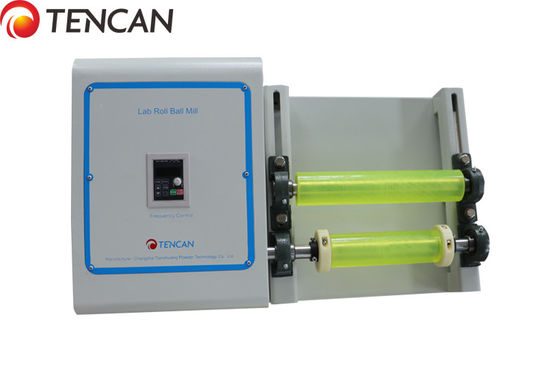 Tencan 5L Lab Ball Mill для измельчения проб мелкость 13-74μm