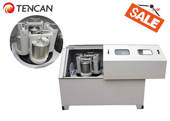 Laboratory Ball Mill Supplier Nano Powder Grinding Crusher Machine 40L Полнонаправленные многомерные вращения
