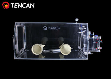 Пыль прозрачной акриловой лаборатории бардачка изоляции 10mm анти- отсутствие вакуума