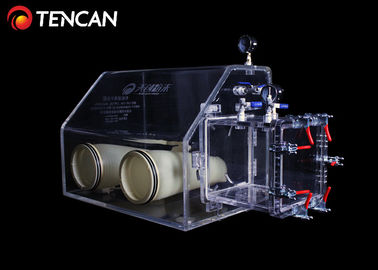 удаление кислорода воды бардачка 500mm лаборатории вакуума насоса 30mm прозрачное