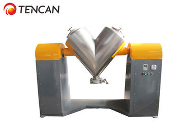 Тип сухая нержавеющая сталь Tencan 200L v машины 304 смесителя порошка