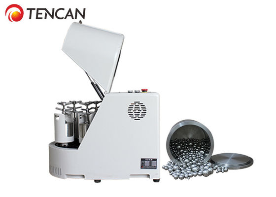 Портативная планетарная филировальная машина, Семи вокруг планетарной мельницы для супер тонкого помола