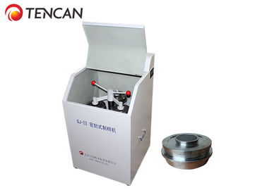 Время шлифования 2-6 мин Шлифователь образцов для повышенной производительности лаборатории 380 В