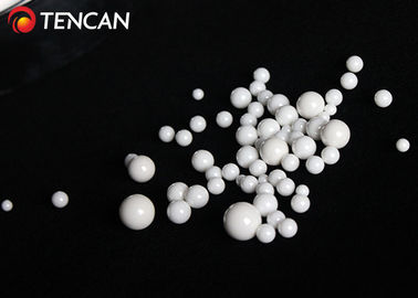 Tencan 9,0 шарика Zirconia твердости Mohs меля для мельницы шарика