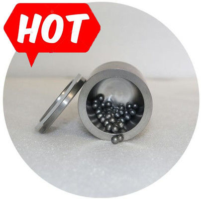 Durable 50mL Tungsten Carbide Ball Mill Jar with 46mm Inner Depth Designed for Effective Grinding and Milling Operations