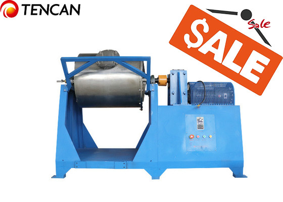 Роликовый шаровой мельницы мельницы для продажи 20-40rpm скорость вращения 4KW для 10-70Kg/h выхода