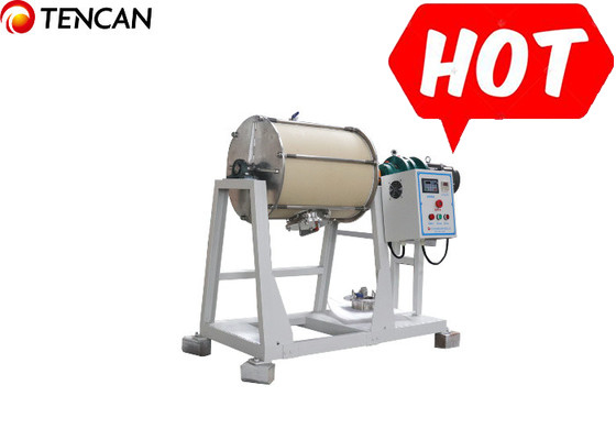 Продается порошкообразователь Rolling Ball Mill 380V-50Hz Напряжение с 20-45rpm Скорость вращения 5-35Kg/h Выход