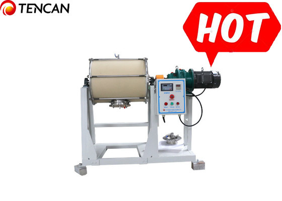 Продается порошкообразователь Rolling Ball Mill 380V-50Hz Напряжение с 20-45rpm Скорость вращения 5-35Kg/h Выход