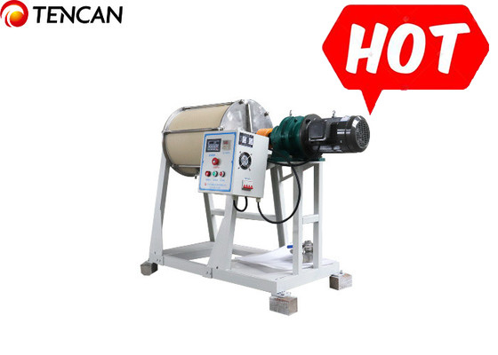 Производитель Rolling Ball Mill Специализированный шлифовальный станок для производительности 5-35 кг/ч и размера выпуска ≥ 300 сеток