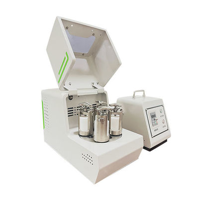 0.2L Super Mini Planetary Ball Mill for Glove Box Use