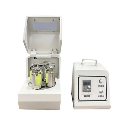 0.2L Super Mini Planetary Ball Mill for Glove Box Use