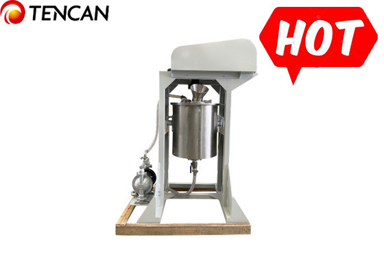 Laboratory Attritor Stirring Ball Mill Смешанные медузы с напряжением 110V-60Hz и скоростью шпинделя 60-140 R.pm