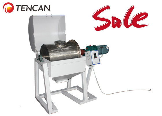220V 0,75KW Rolling Ball Mills Лабораторное оборудование для измельчения порошка