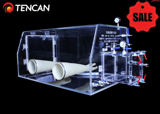 GBT-30A Прозрачная лабораторная перчатковая коробка