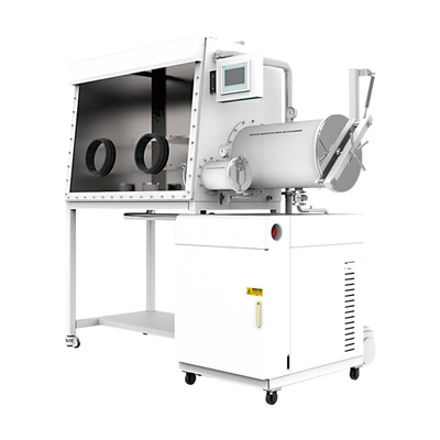 TENCAN Laboratory Purified Glove box GBP1000D-4 (1200) Двусторонняя рабочая перчатка для литий-ионных батарей