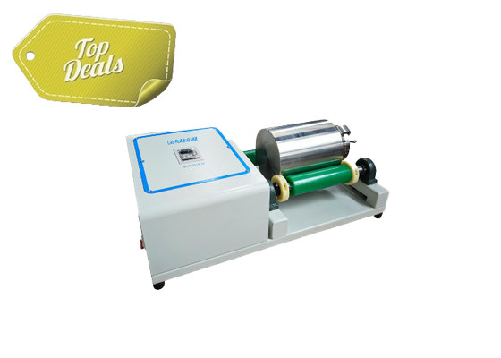 1.75L Rolling Ball Mill Цена Лабораторная шлифовальная машина Одна рабочая позиция Общая максимальная мощность