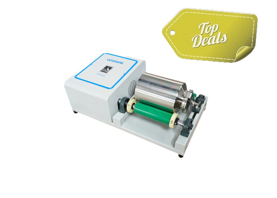 1.75L Rolling Ball Mill Цена Лабораторная шлифовальная машина Одна рабочая позиция Общая максимальная мощность