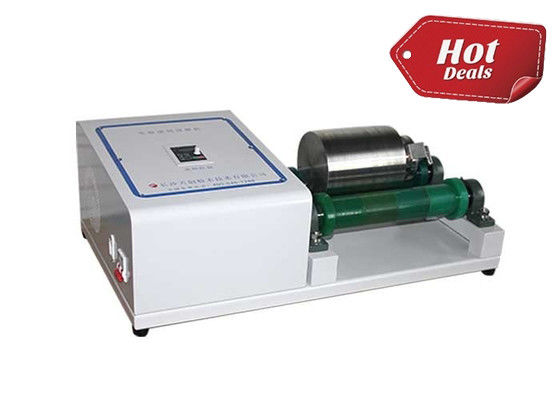 Лабораторный прокатный шаровой мельницы для стабильного измельчения образцов с компактным дизайном одной станции