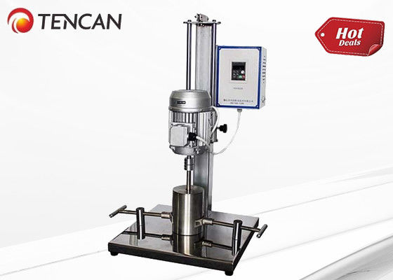 Энергоэффективная лабораторная шаровая мельница с перемешиванием с высокой скоростью и низким уровнем шума