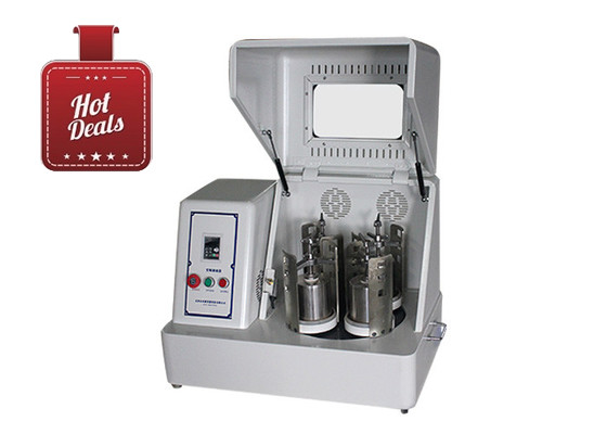 Tencan XQM-6 6L Square Vertical Planetary Ball Mill 220V