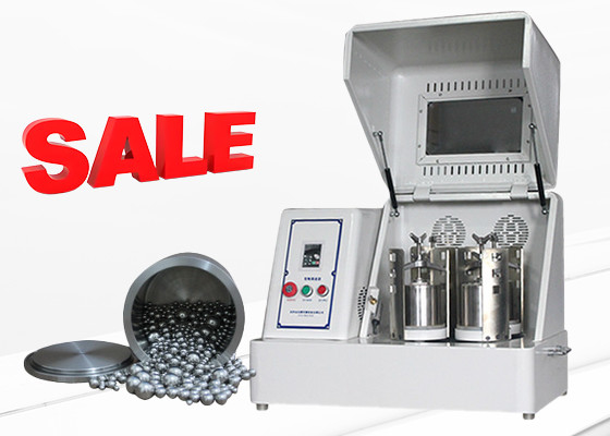 8L Benchtop Planetary Ball Mill Multi-Sample Grinding System с XQM-8 и скоростью вращения 70-580 оборотов в минуту