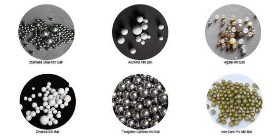 8L Benchtop Planetary Ball Mill Multi-Sample Grinding System с XQM-8 и скоростью вращения 70-580 оборотов в минуту