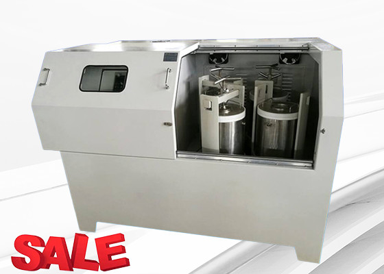 TENCAN 100L Микронный порошок для создания планетарной шаровой мельницы XQM-100 Трехфазная 380V 7.5KW