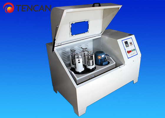 TENCAN 4L Full-Directional Benchtop Planetary Ball Mill 360° оборот с 4х 1500мл банки