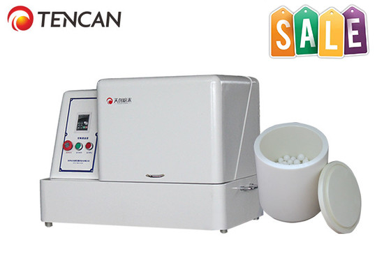 Китай Tencan XQM-12 Nano Powder Making Wet & Dry Grinding Лабораторная шаровая мельница