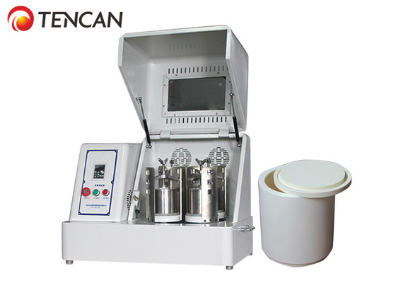 Китай Tencan XQM-12 Nano Powder Making Wet & Dry Grinding Лабораторная шаровая мельница