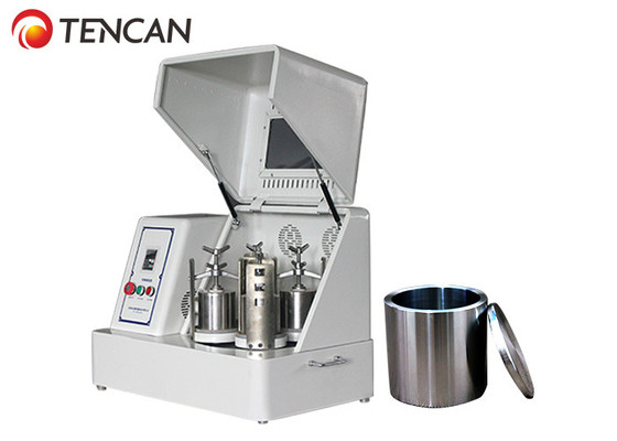 Китай Tencan XQM-12 Nano Powder Making Wet & Dry Grinding Лабораторная шаровая мельница