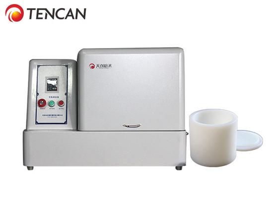 TENCAN XQM-10 10L Планетарный шаровой мельницы для производства активированного углерода нано-порошка