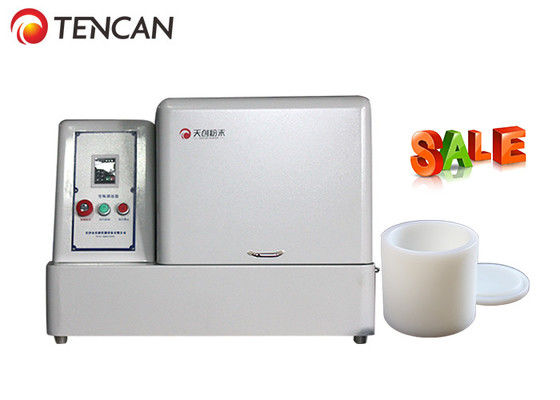 Компактная планетарная шаровая мельница, обеспечивающая стабильные результаты измельчения для различных задач обработки порошков