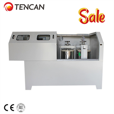 TENCAN 100L Микронный порошок для создания планетарной шаровой мельницы XQM-100 Трехфазная 380V 7.5KW