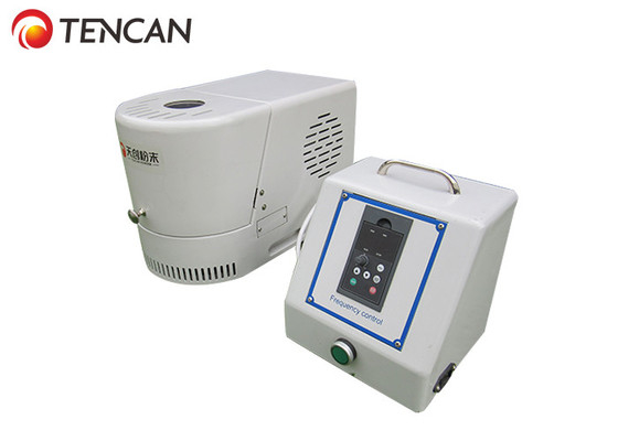 TENCAN Mini Vertical Planetary Ball Mill с 50 мл банками - Система измельчения нанопорошка (110V/220V)