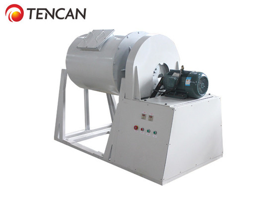 Ceramic Liner 500L Rolling Ball Mill Heavy Type Low Noise 7.5KW