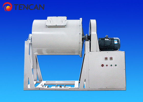 Ceramic Liner 500L Rolling Ball Mill Heavy Type Low Noise 7.5KW