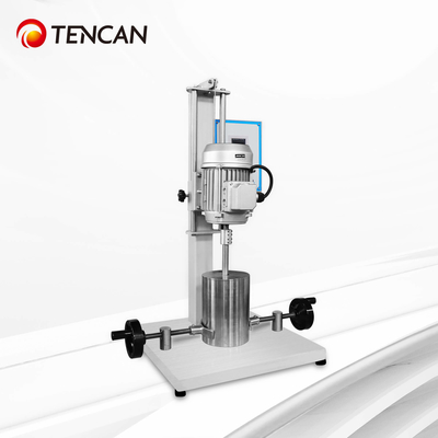 TENCAN Ball Mill Small Scale Laboratory Ball Mill 1L Mineral Mining Chemical Energy and Batteries Use JM-1 Stirred Ball Mill