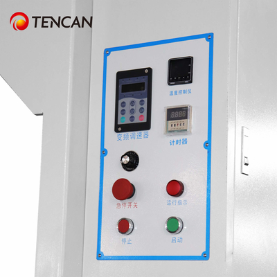 JM-100 100L Heavy Duty Chocolate Refiner Stirred Ball Mill with Temp Control Rotate Speed 60-110 rpm CE Certified