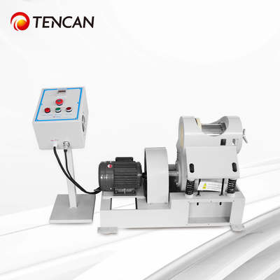 Tencan ZM-2 Vibratory Ball Mill, 0.5–5L High-Frequency Grinding for Metal and Ceramics